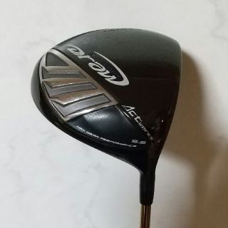 ワークスゴルフ(WORKS Golf)のワークスゴルフ ドライバー MILLION DRAW(適合モデル） 9.5度(クラブ)