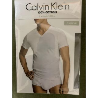 カルバンクライン(Calvin Klein)のブランドTシャツ3枚セット(Tシャツ/カットソー(半袖/袖なし))