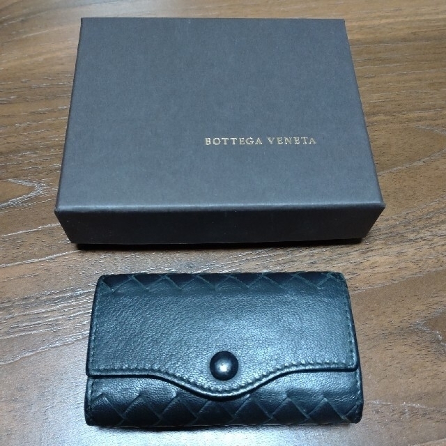 Bottega Veneta(ボッテガヴェネタ)のボッテガヴェネタ キーケース メンズのファッション小物(キーケース)の商品写真