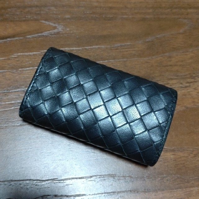 Bottega Veneta(ボッテガヴェネタ)のボッテガヴェネタ キーケース メンズのファッション小物(キーケース)の商品写真