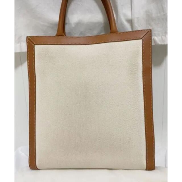 お値下げ！正規品CELINE バーティカル スモール キャンバストート 2