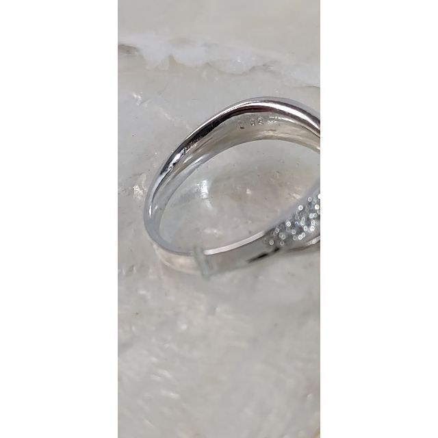 K18WGダイヤファッション指輪☆USED品（品）☆ | www.linnke.com.br