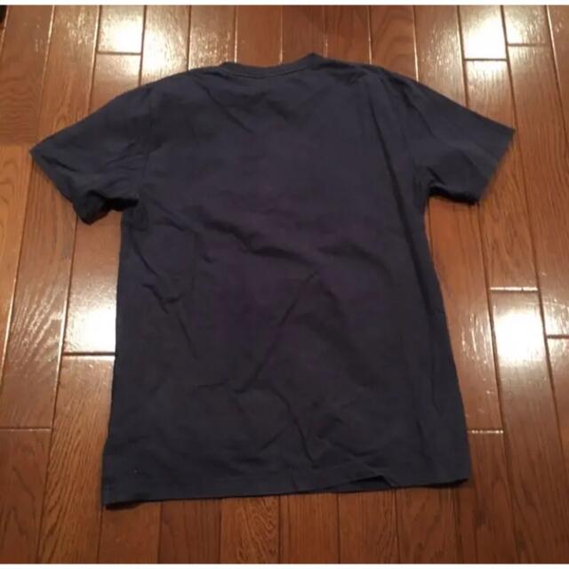 FILA(フィラ)のFILA フィラ デカロゴ  プリント tシャツ メンズのトップス(Tシャツ/カットソー(半袖/袖なし))の商品写真