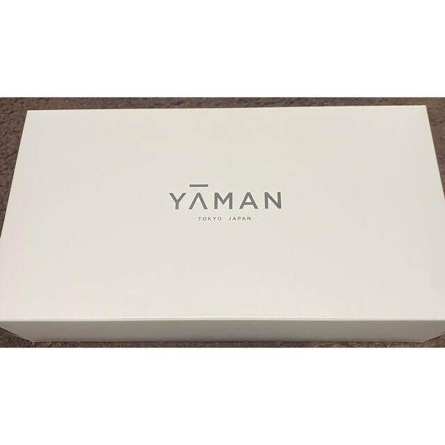 YA-MAN(ヤーマン)の超音波トリートメント シャインプロ / ヤーマン　新品未開封メーカー保証付き スマホ/家電/カメラの美容/健康(ヘアアイロン)の商品写真