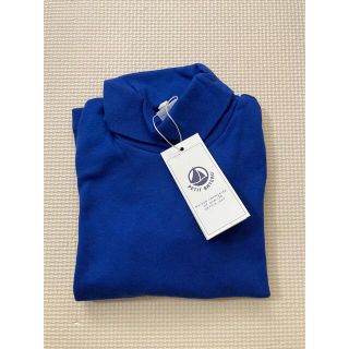 プチバトー(PETIT BATEAU)のプチバトー　ハイネック(Tシャツ/カットソー)