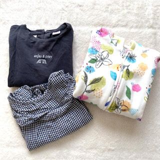 ザラキッズ(ZARA KIDS)のZARA baby トップス　まとめ売り(シャツ/カットソー)