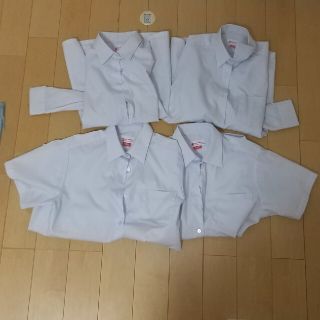 制服 ブラウス KANKO ブラウス 半袖、長袖 サイズ150B(ブラウス)