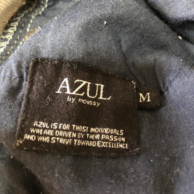 AZUL by moussy(アズールバイマウジー)の【専用】アズールバイマウジー　ソフトデニム メンズのパンツ(デニム/ジーンズ)の商品写真