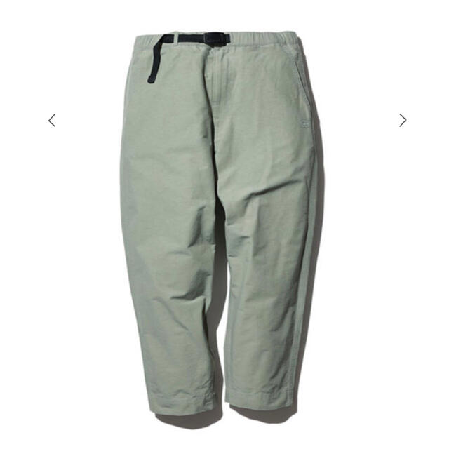 Snow Peak  Light Mountain Cloth Pants