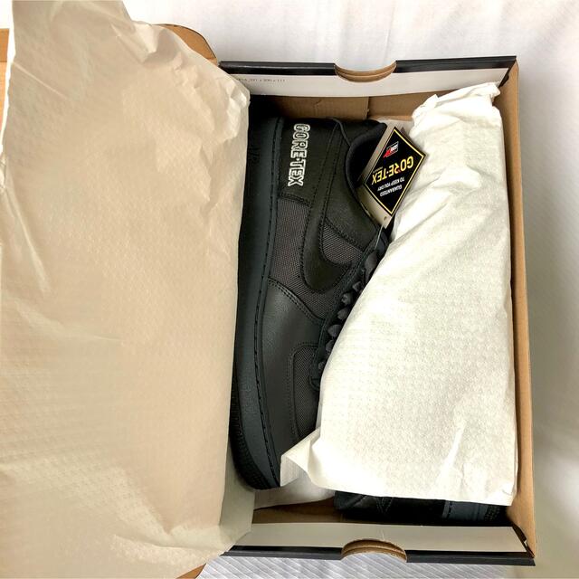 【26.5㎝】NIKE AIRFORCE1 GORE-TEX