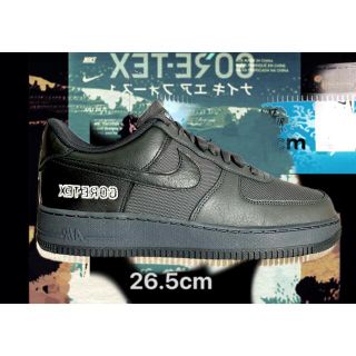 ナイキ(NIKE)の【26.5㎝】NIKE AIRFORCE1 GORE-TEX(スニーカー)