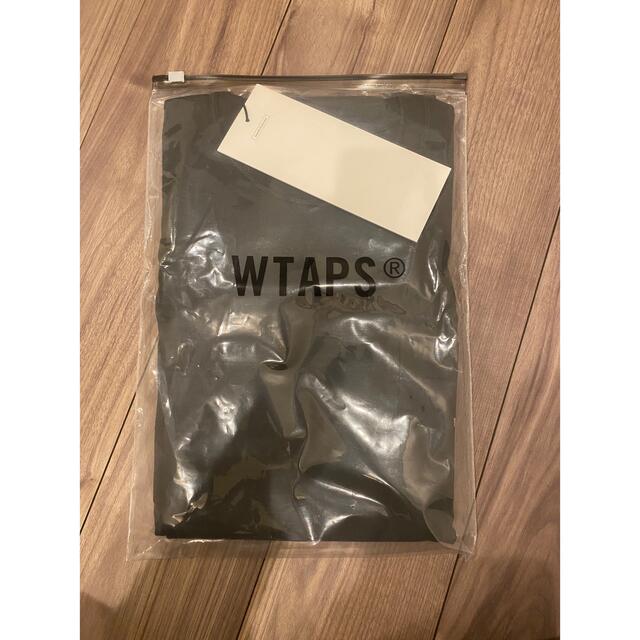 W)taps(ダブルタップス)のwtaps AII 01 / LS / COTTON  olive XL メンズのトップス(Tシャツ/カットソー(七分/長袖))の商品写真