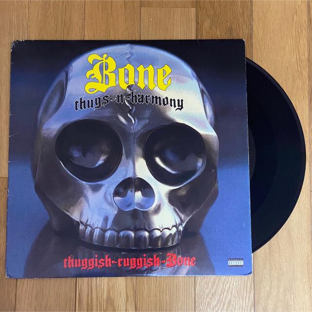 Bone thugs n harmony thuggish ruggish Bo エンタメ/ホビーのCD(ヒップホップ/ラップ)の商品写真