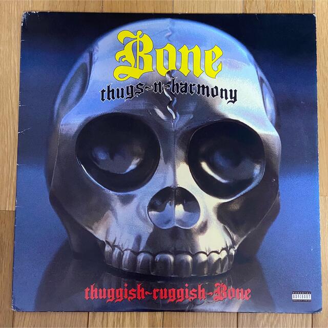 Bone thugs n harmony thuggish ruggish Bo エンタメ/ホビーのCD(ヒップホップ/ラップ)の商品写真