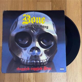 Bone thugs n harmony thuggish ruggish Bo(ヒップホップ/ラップ)