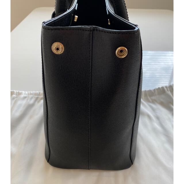 美品フルラ ハンドバック 3