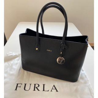 フルラ(Furla)の美品フルラ　ハンドバック(ハンドバッグ)