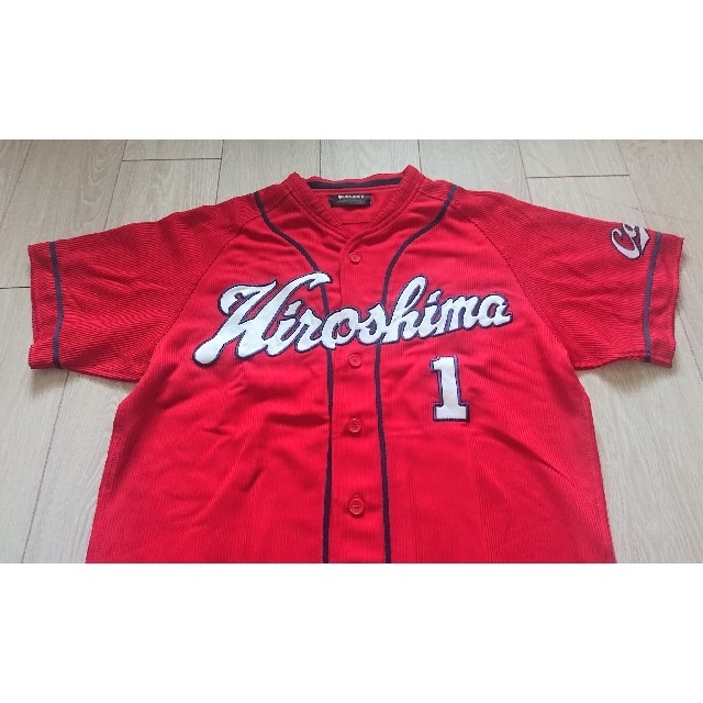限定 完売品】広島 カープ 前田智徳 引退記念 ユニフォーム 限定 完売品】広島 カープ 前田智徳 引退記念 ユニフォーム