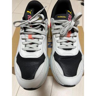 プーマ(PUMA)の美品PUMA 27cm(スニーカー)