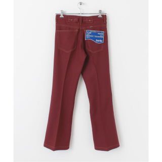 ジエダ(Jieda)のDAIRIKU 21AW Flare-Flasher Pressed Pants(スラックス)