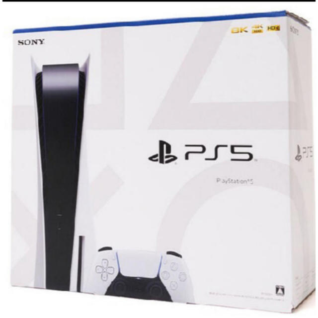 大きい割引 SONY - PS5本体 家庭用ゲーム機本体 - electmcshane.com