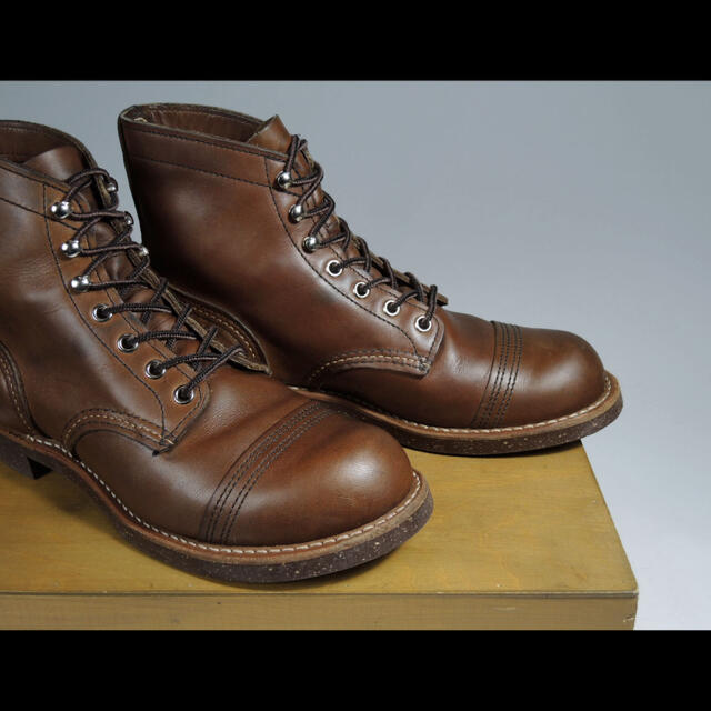 REDWING - 8081(8111)アイアンレンジ8112アイアンレンジャー8113