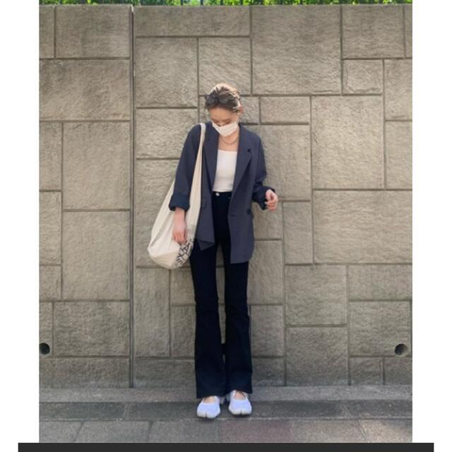 moussy(マウジー)のmoussy HW Rebirth FLARE レディースのパンツ(デニム/ジーンズ)の商品写真