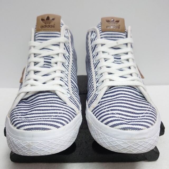 adidas(アディダス)の25cm【adidas ADIHONEY MARINE STRIPE】アディダス レディースの靴/シューズ(スニーカー)の商品写真