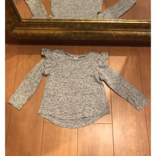 ギャップキッズ(GAP Kids)のギャップキッズ　ニット　美品(ニット)