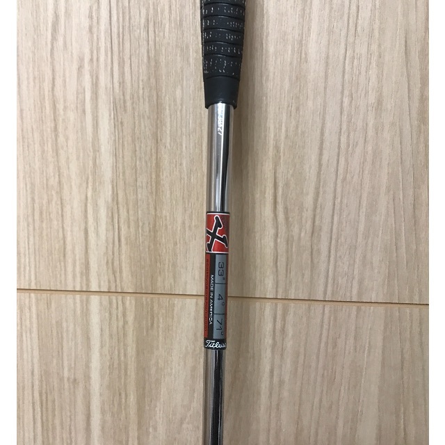 スコッティキャメロン レッドX5の試打レビュー 口コミ・評価