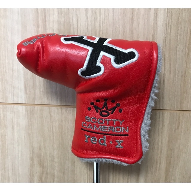スコッティキャメロン レッドX5の試打レビュー 口コミ・評価