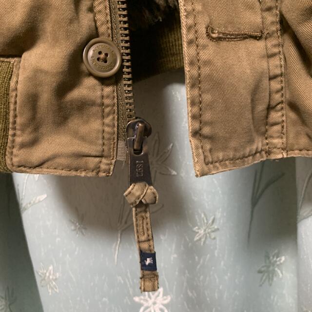 Abercrombie&Fitch(アバクロンビーアンドフィッチ)のアバクロ　ハリソン ジャケット メンズのジャケット/アウター(ミリタリージャケット)の商品写真