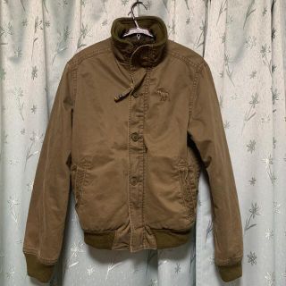 アバクロンビーアンドフィッチ(Abercrombie&Fitch)のアバクロ　ハリソン ジャケット(ミリタリージャケット)