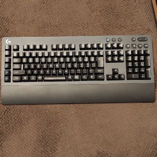 logicool ワイヤレスゲーミングキーボード G613(PC周辺機器)