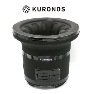 【新品未使用】KURONOS 黒七輪 9号 珪藻土 黒ノ巣 クロノス BLACK(その他)