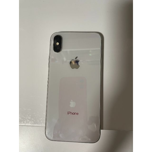 iPhoneX 本体 SIMフリー - スマートフォン本体