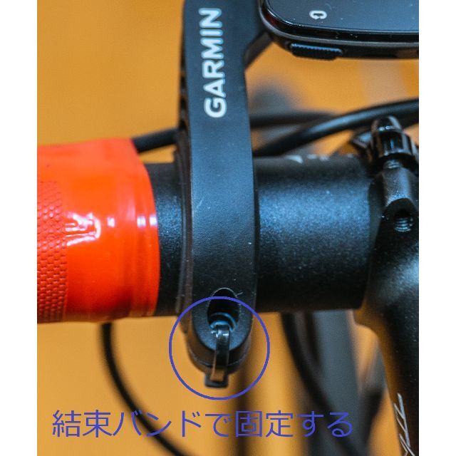 GARMIN(ガーミン)のガーミン EDGE 820J スポーツ/アウトドアの自転車(その他)の商品写真