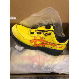 アシックス(asics)のasics 安全靴　27.5㎝(スニーカー)