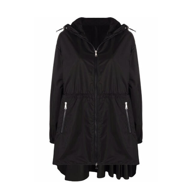 16000円純正 格安販売 【中古】 MONCLER VICTOIRE GIACCA ナイロン