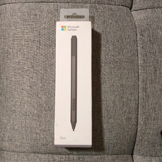 マイクロソフト(Microsoft)のMicrosoft Surface Pen ブラック EYU00(PC周辺機器)