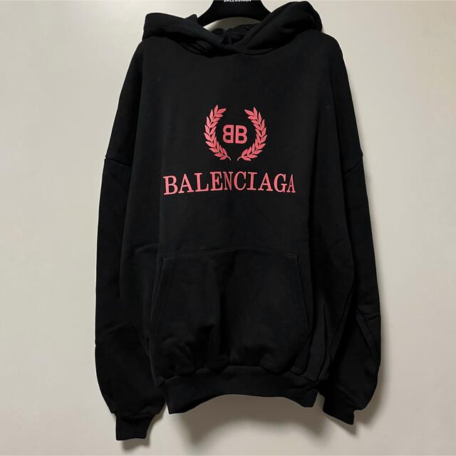 balenciaga フーディ - パーカー