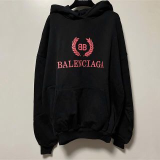 バレンシアガ(Balenciaga)のbalenciaga フーディ(パーカー)