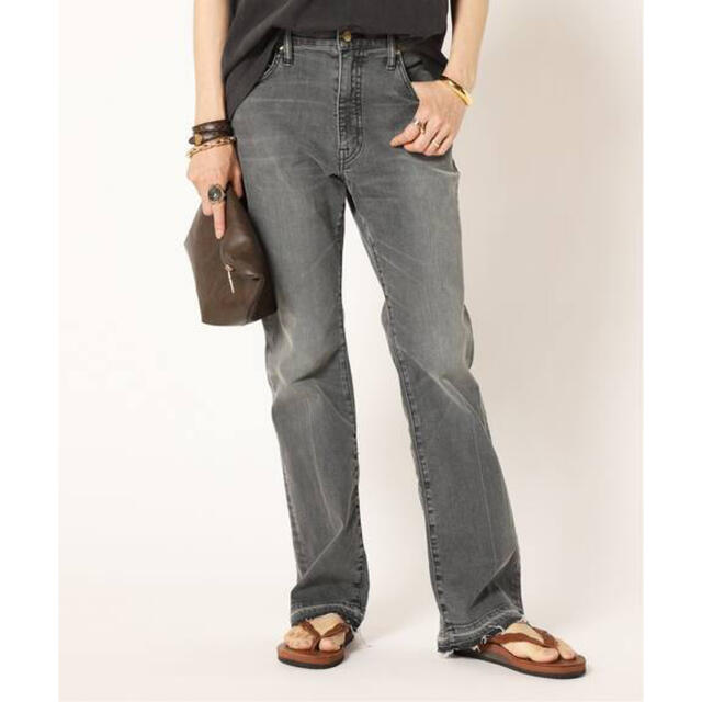 93%OFF!】 Deuxieme Classe SURT サート FLARE HEM デニム superior