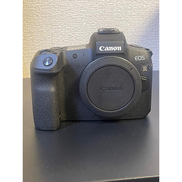 美品 canon Eos R ボディ カメラ 美品 canon Eos R ボディ カメラ