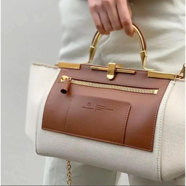 3年保証』 DEUXIEME CLASSE バッグ zanchetti ザンチェッティ