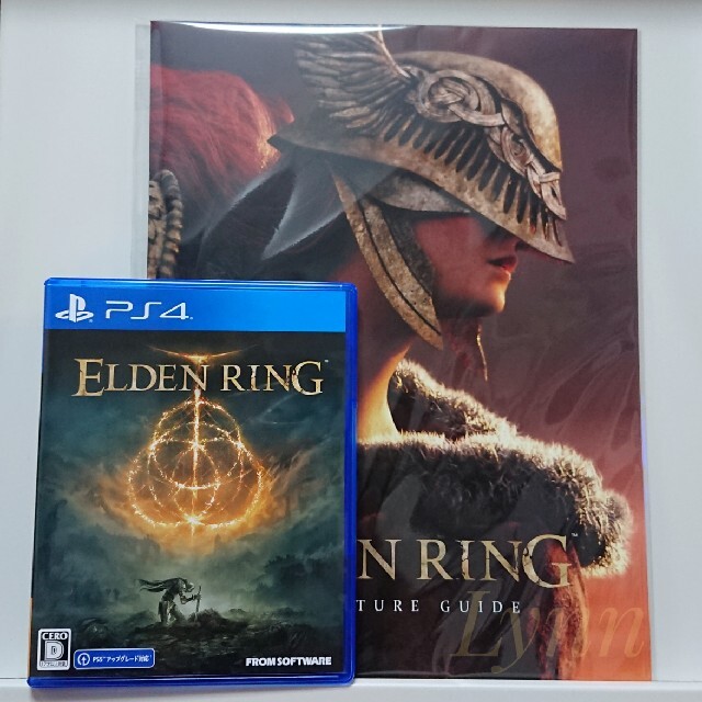 ELDEN RING PS4 エルデンリング