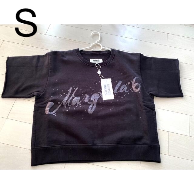 新品　確実正規品　MM6 Maison Margiela Tシャツ　STシャツ(半袖/袖なし)