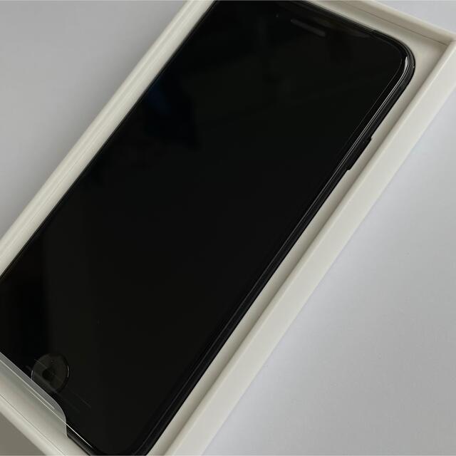 Apple iPhoneSE 第2世代 64GB ブラック simフリー 新品 1