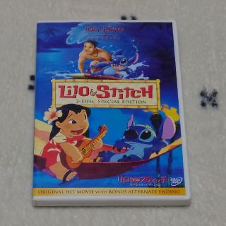 リロアンドスティッチ(リロ&スティッチ)のリロ＆スティッチ　スペシャル・エディション DVD(アニメ)