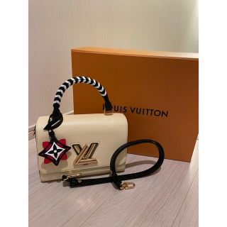 ルイヴィトン(LOUIS VUITTON)のルイヴィトン　ツイストmm 2021年春夏　クラフティルイヴィトン　(ショルダーバッグ)